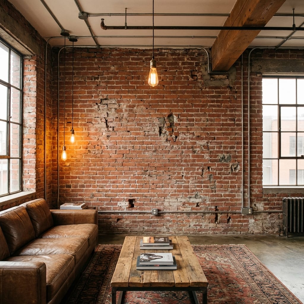 Exposed Brick